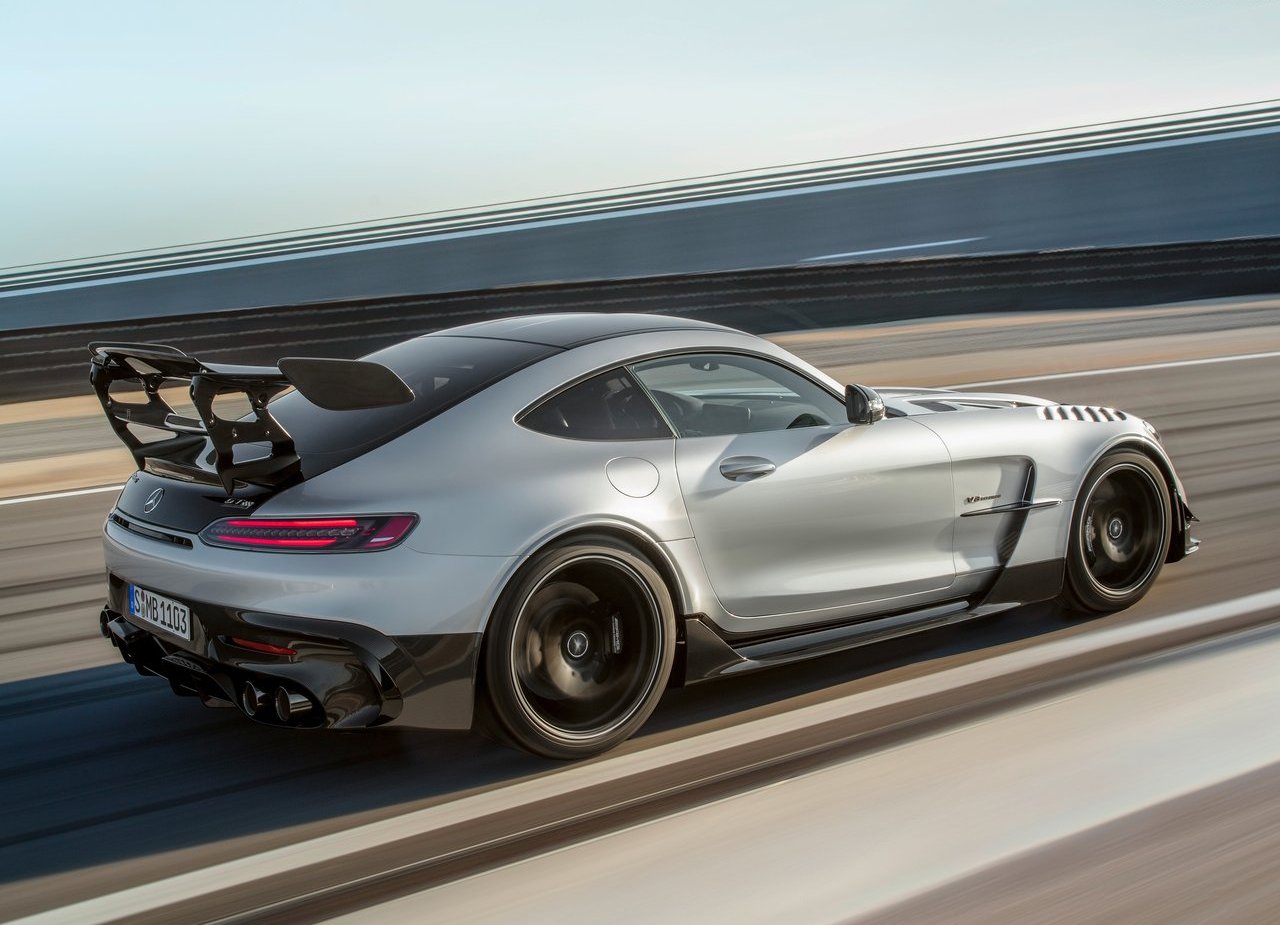 2021 - MERCEDES-AMG GT BLACK SERIES, foto 34