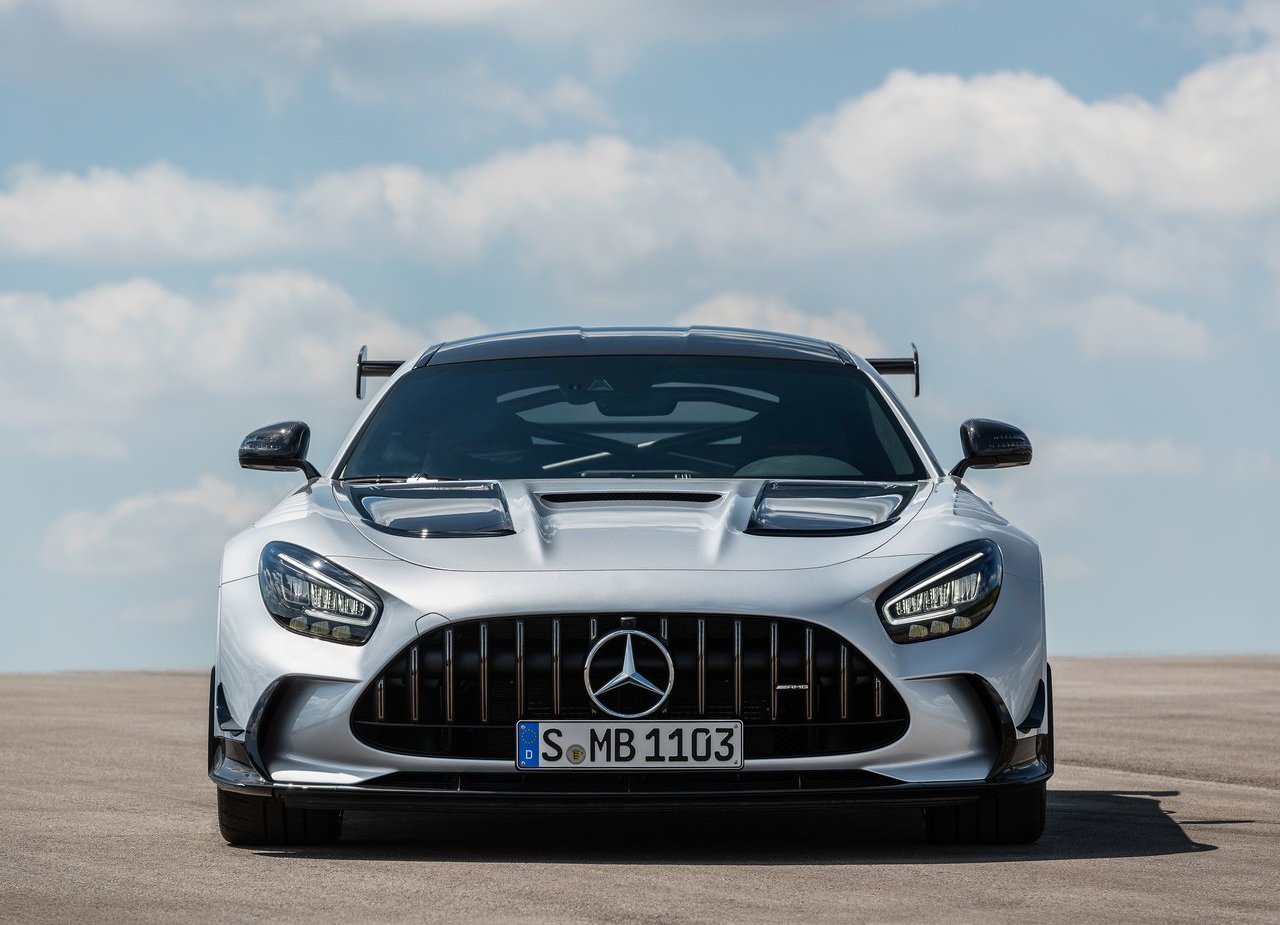 2021 - MERCEDES-AMG GT BLACK SERIES, foto 37