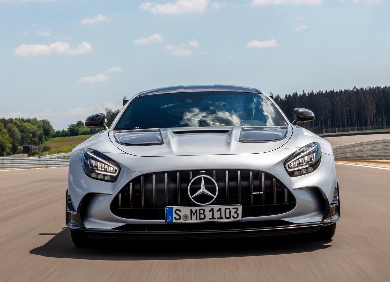 2021 - MERCEDES-AMG GT BLACK SERIES, foto 38