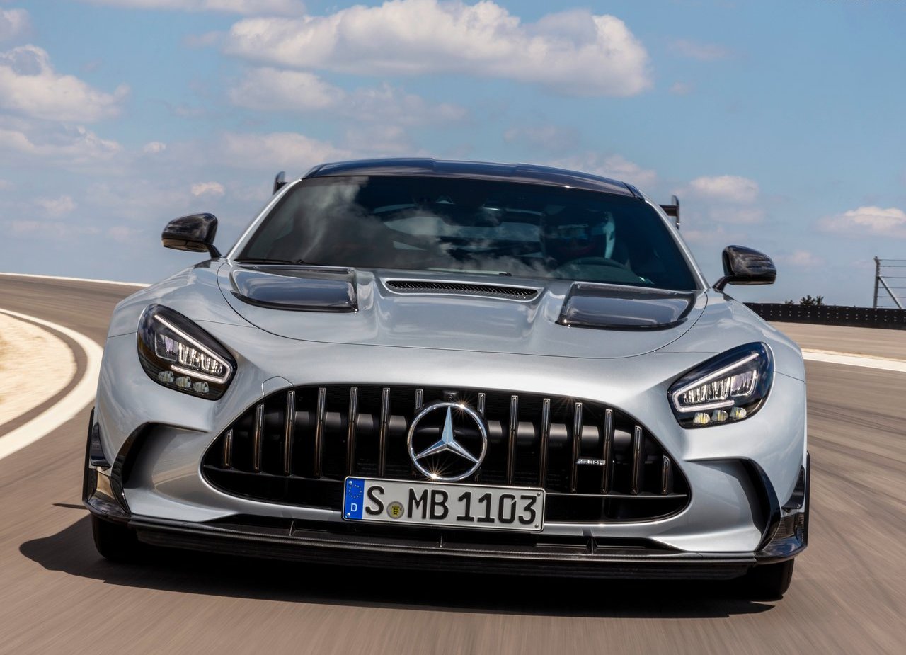 2021 - MERCEDES-AMG GT BLACK SERIES, foto 39