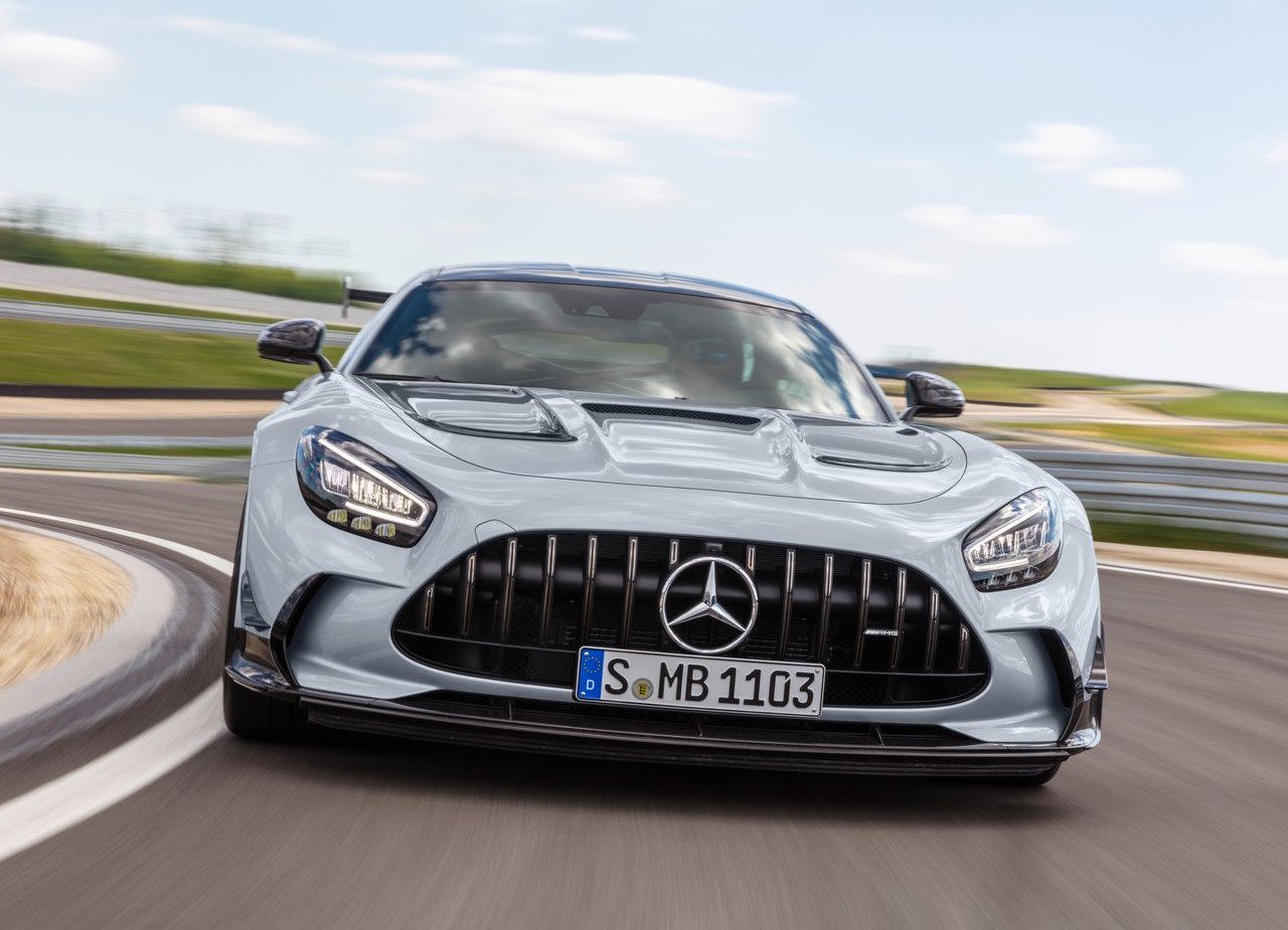 2021 - MERCEDES-AMG GT BLACK SERIES, foto 40