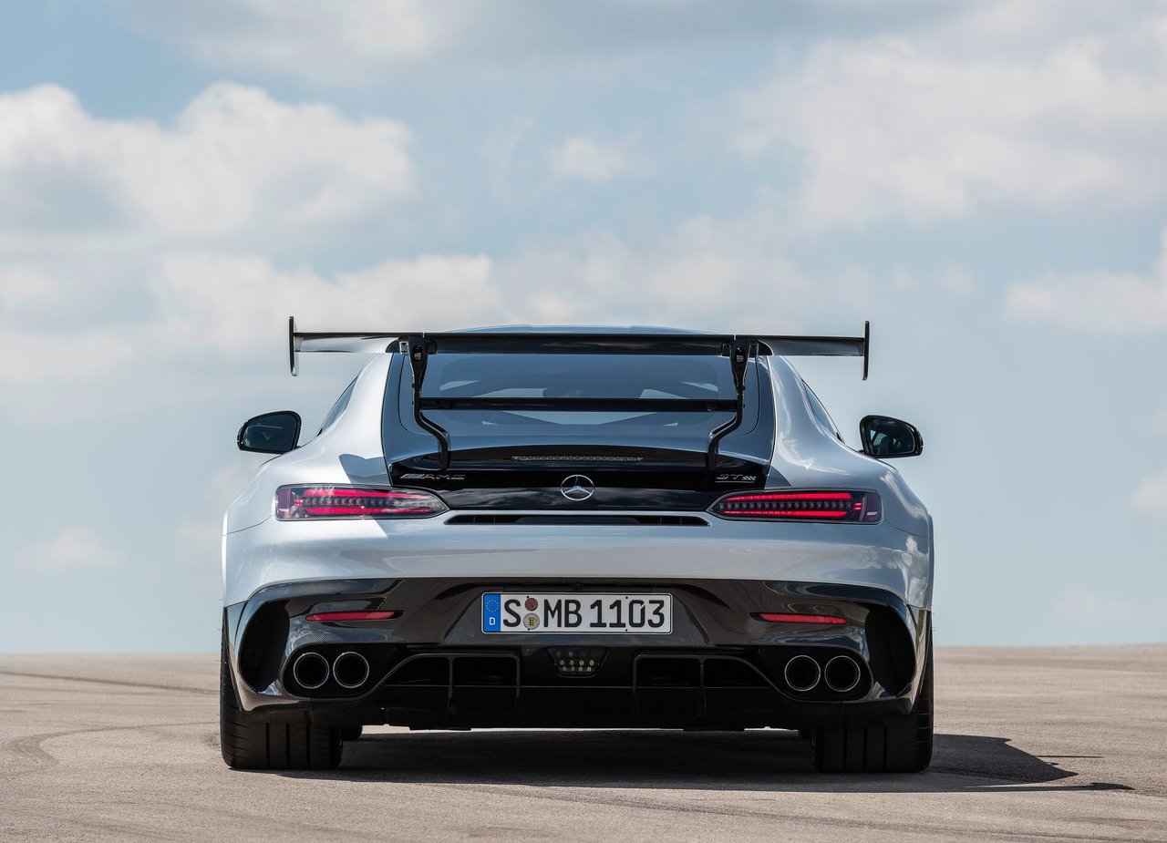 2021 - MERCEDES-AMG GT BLACK SERIES, foto 42