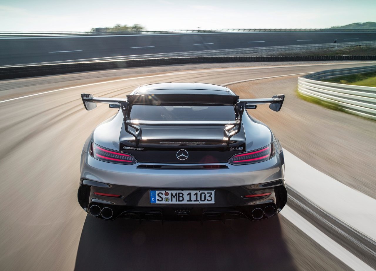 2021 - MERCEDES-AMG GT BLACK SERIES, foto 43