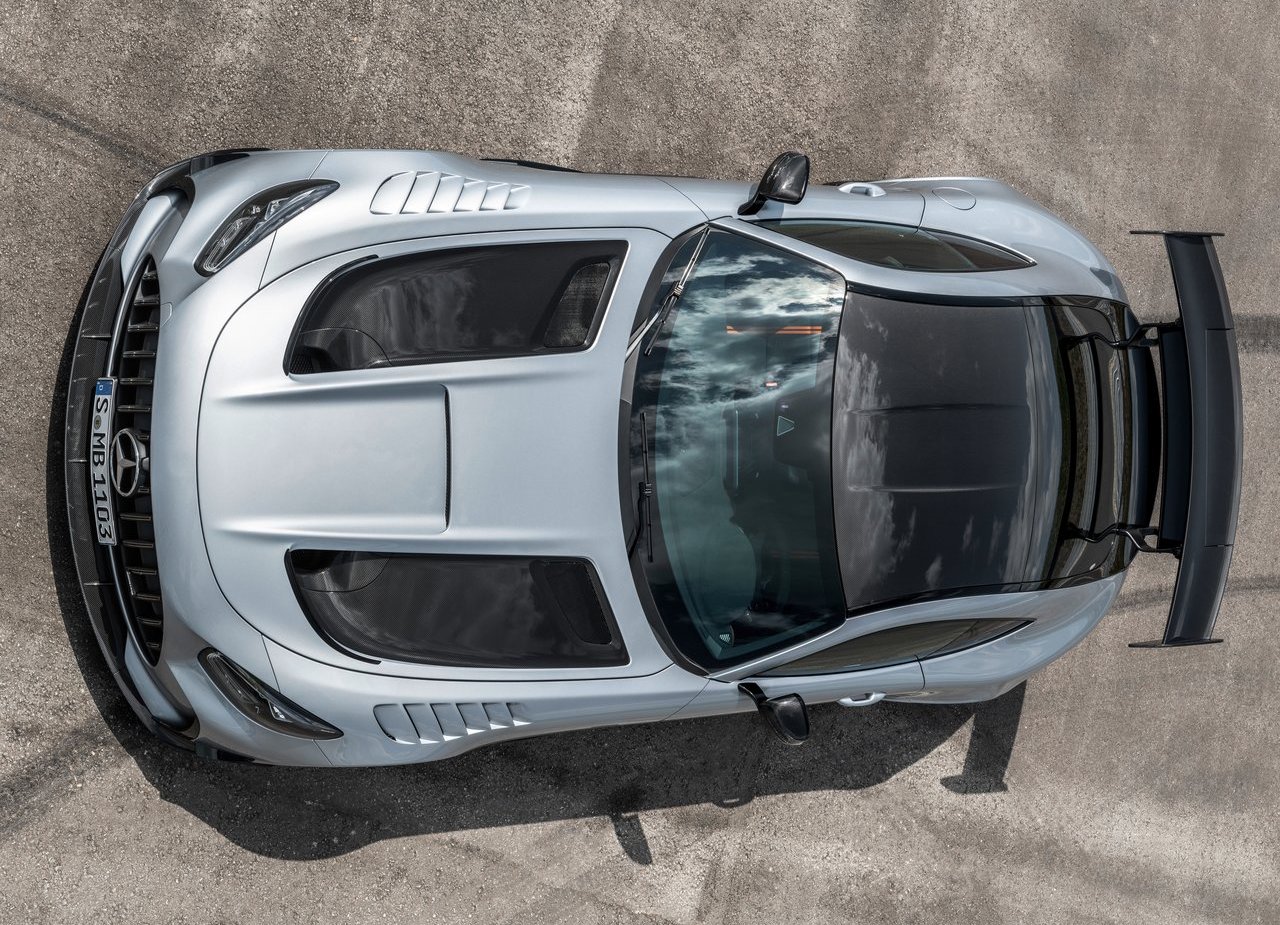 2021 - MERCEDES-AMG GT BLACK SERIES, foto 44