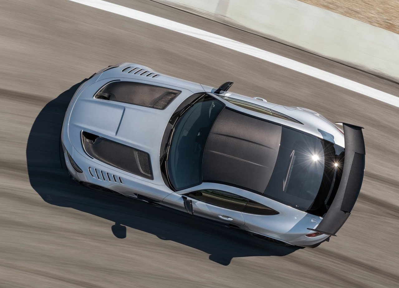 2021 - MERCEDES-AMG GT BLACK SERIES, foto 45