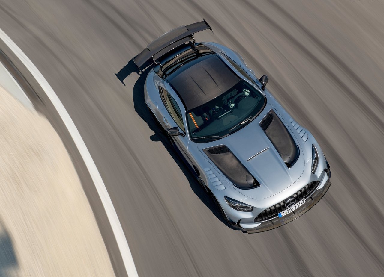 2021 - MERCEDES-AMG GT BLACK SERIES, foto 47