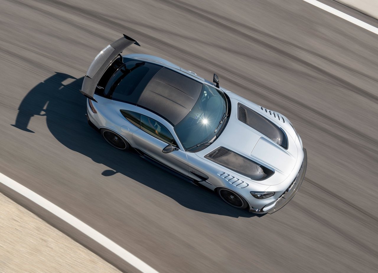 2021 - MERCEDES-AMG GT BLACK SERIES, foto 48