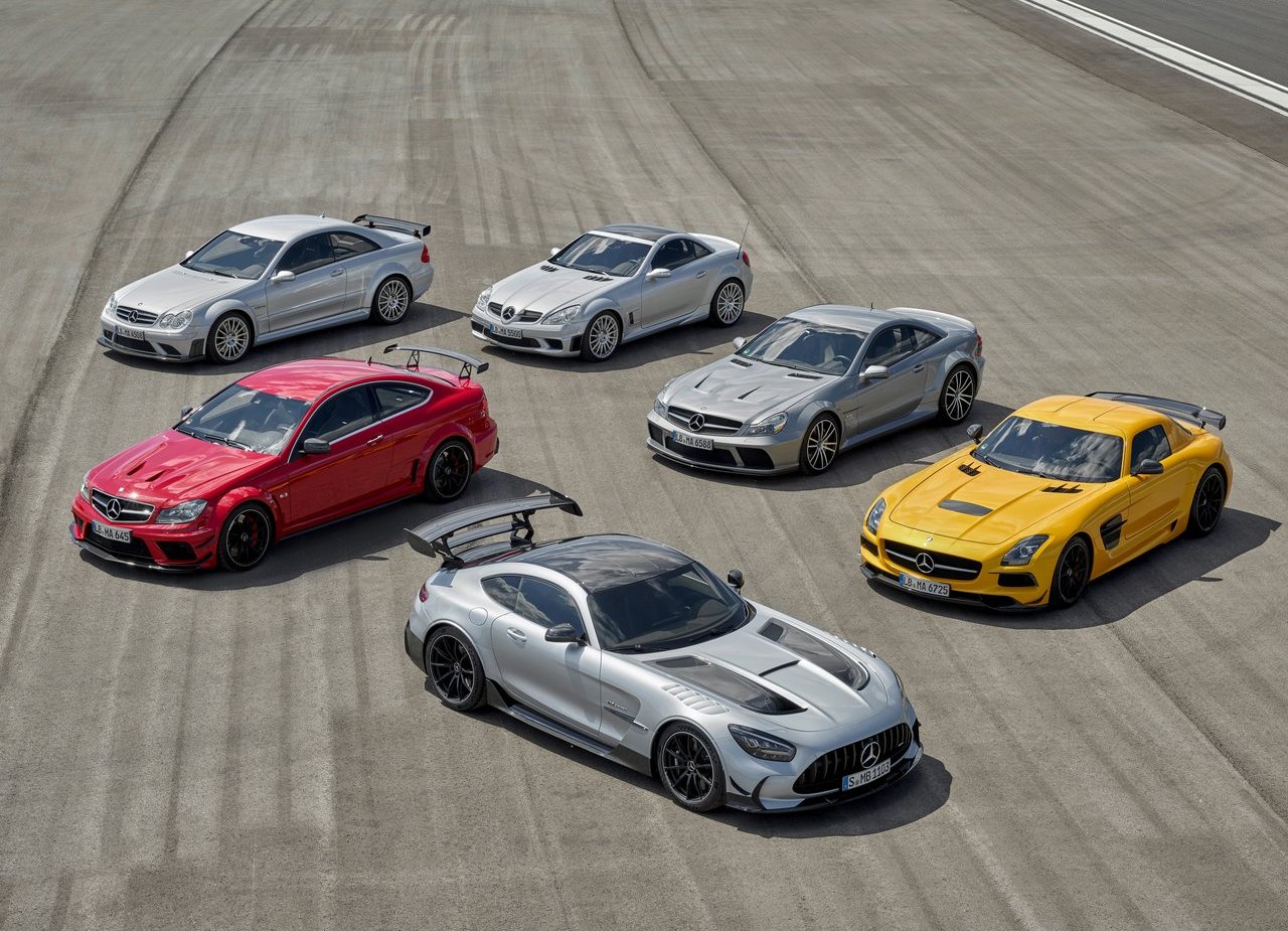 2021 - MERCEDES-AMG GT BLACK SERIES, foto 51