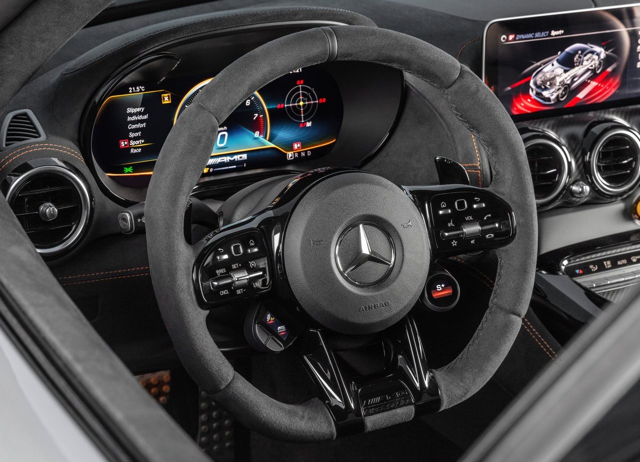 2021 - MERCEDES-AMG GT BLACK SERIES, foto 52