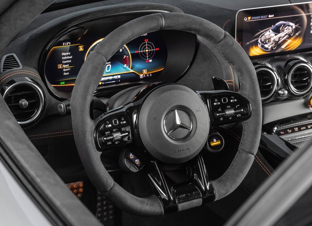 2021 - MERCEDES-AMG GT BLACK SERIES, foto 53