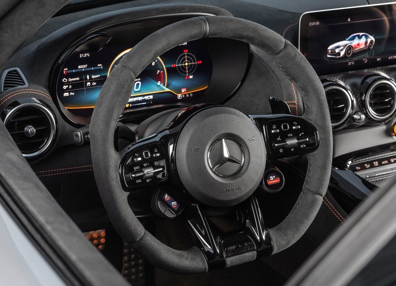 2021 - MERCEDES-AMG GT BLACK SERIES, foto 54