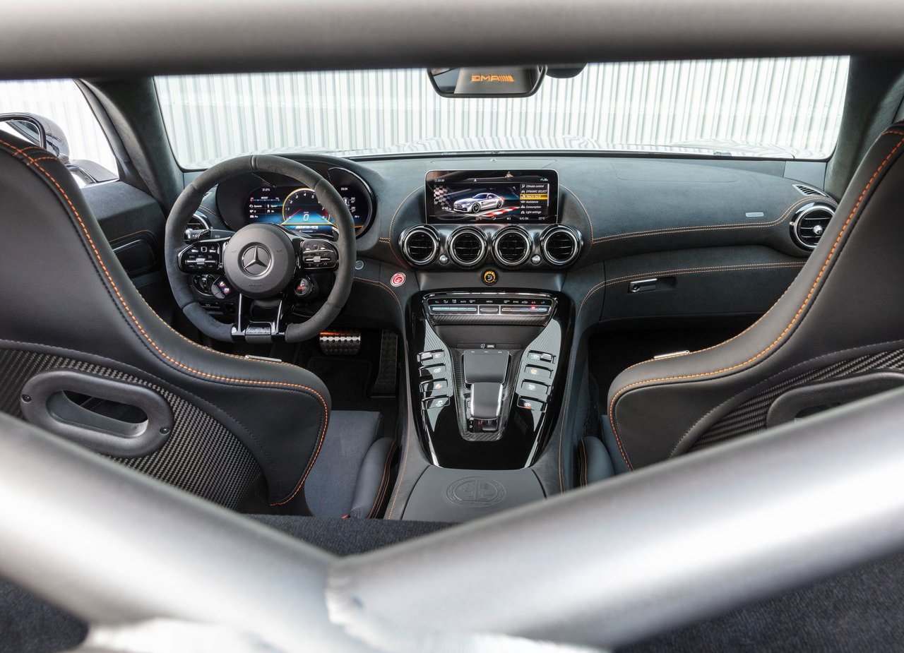 2021 - MERCEDES-AMG GT BLACK SERIES, foto 55