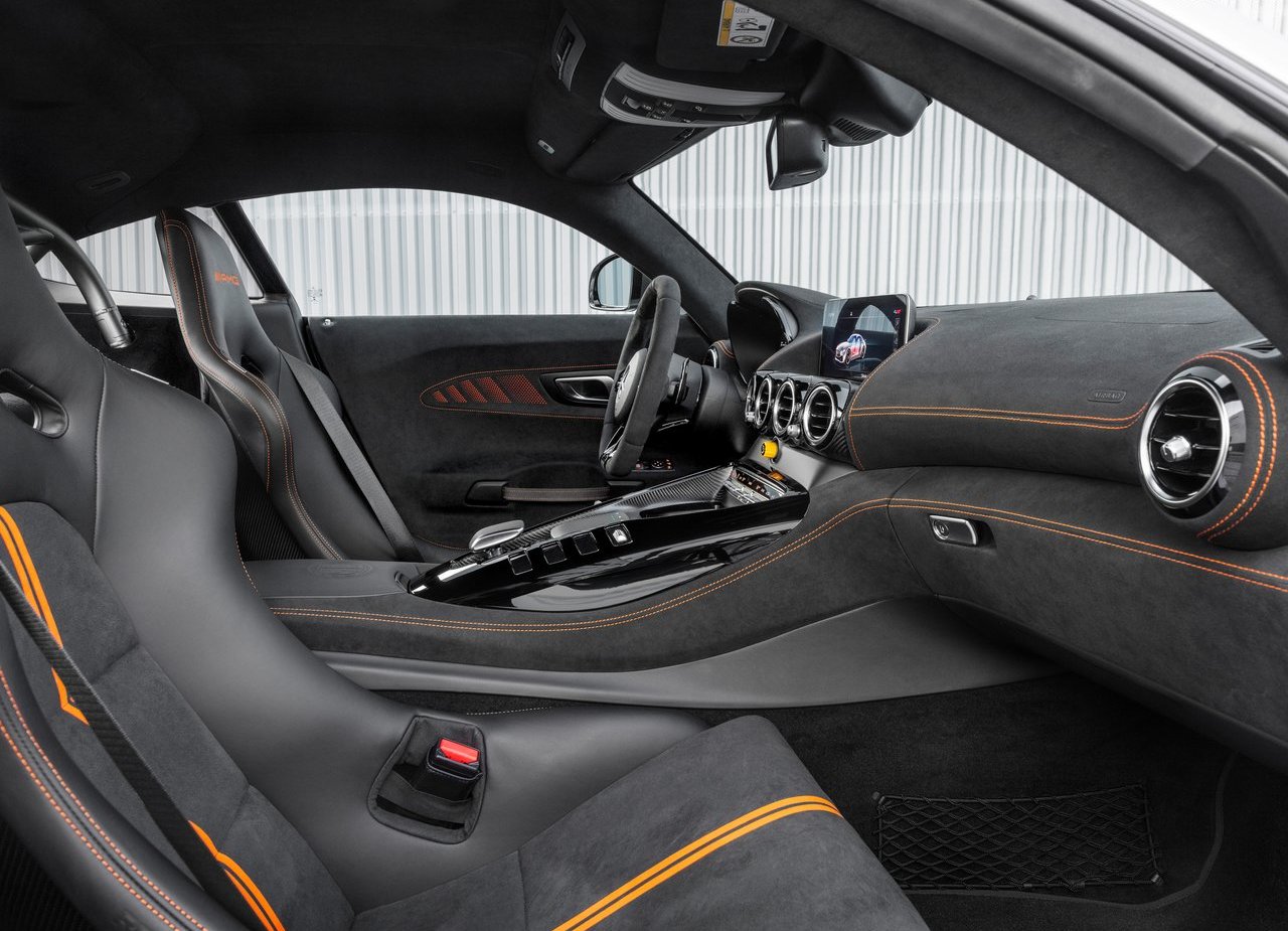 2021 - MERCEDES-AMG GT BLACK SERIES, foto 56