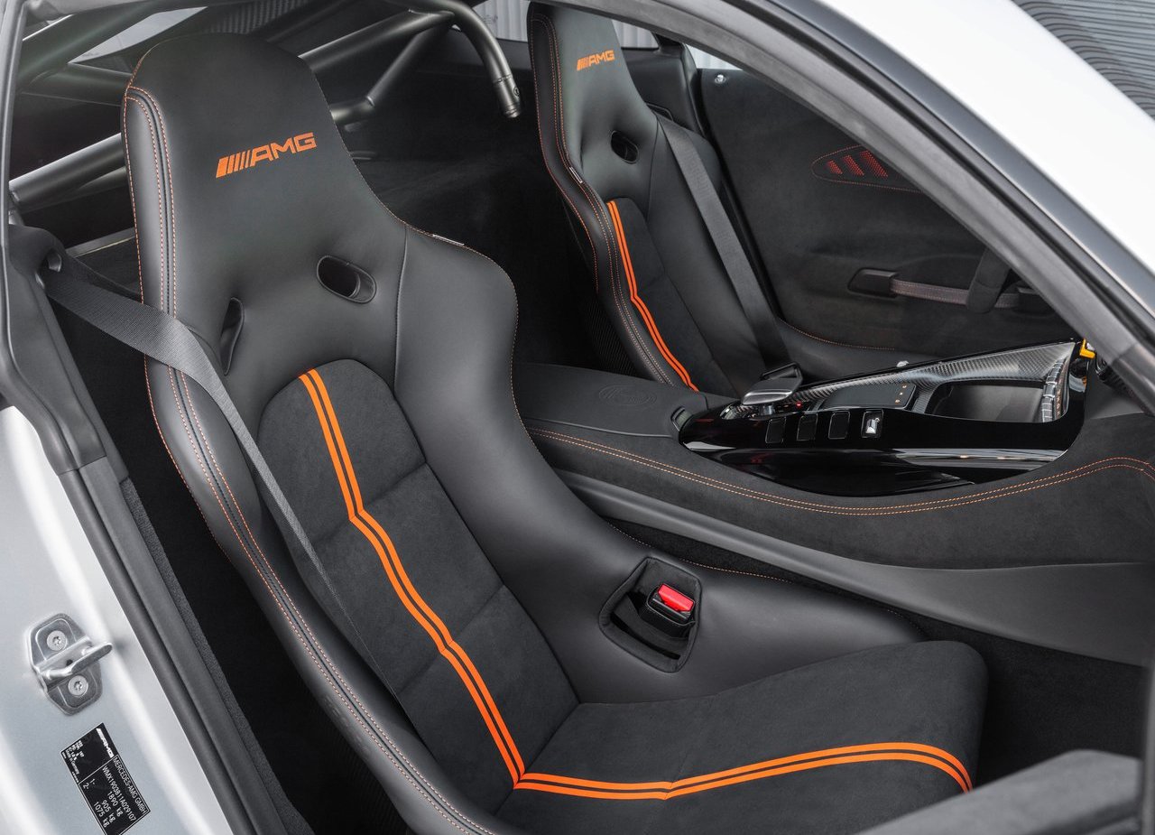 2021 - MERCEDES-AMG GT BLACK SERIES, foto 57