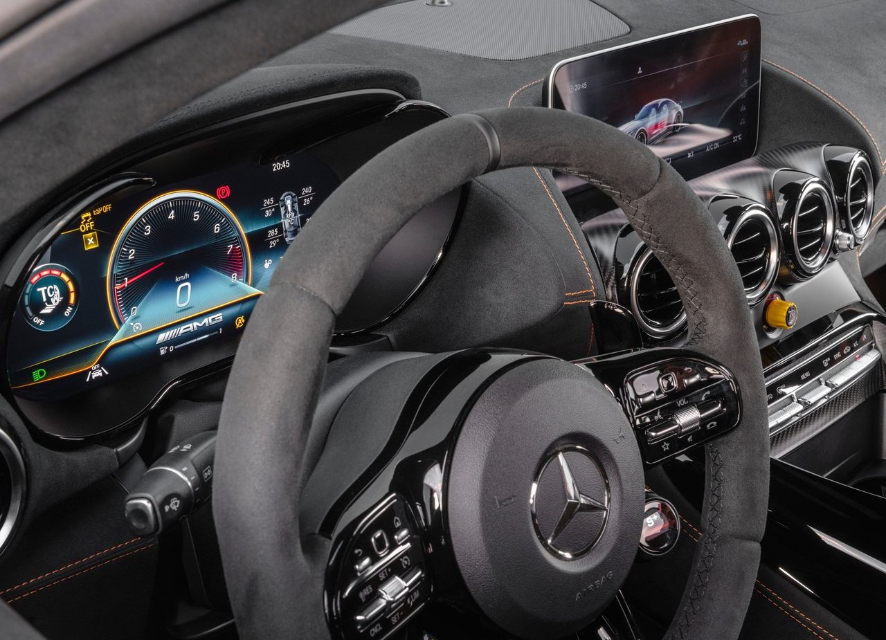 2021 - MERCEDES-AMG GT BLACK SERIES, foto 58