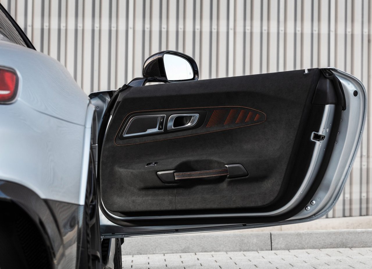 2021 - MERCEDES-AMG GT BLACK SERIES, foto 60