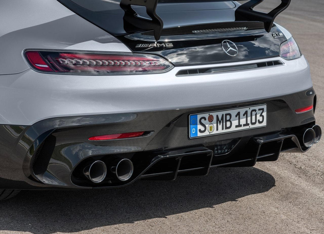 2021 - MERCEDES-AMG GT BLACK SERIES, foto 65