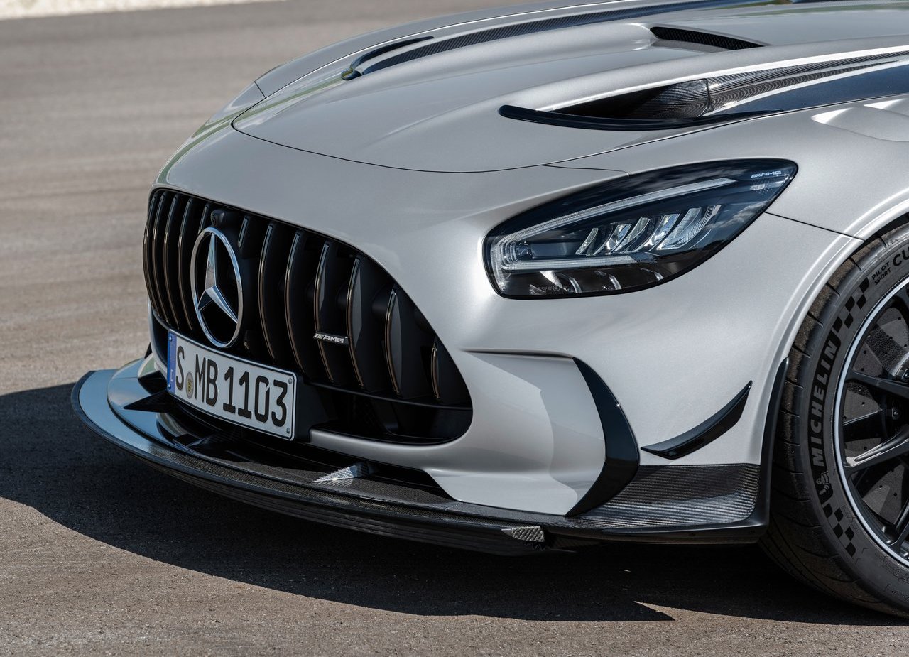 2021 - MERCEDES-AMG GT BLACK SERIES, foto 67