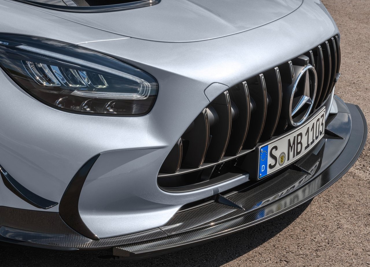 2021 - MERCEDES-AMG GT BLACK SERIES, foto 68