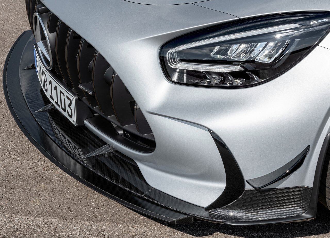 2021 - MERCEDES-AMG GT BLACK SERIES, foto 69