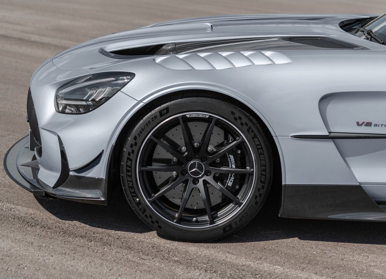 2021 - MERCEDES-AMG GT BLACK SERIES, foto 70