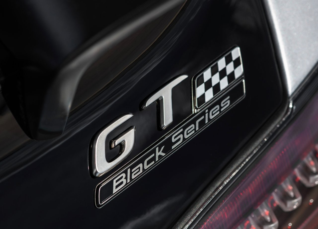 2021 - MERCEDES-AMG GT BLACK SERIES, foto 71