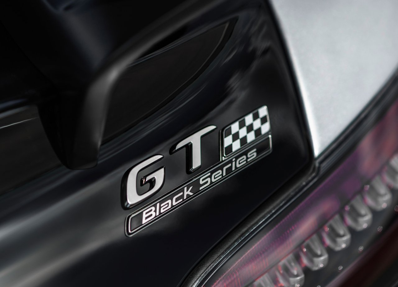 2021 - MERCEDES-AMG GT BLACK SERIES, foto 72