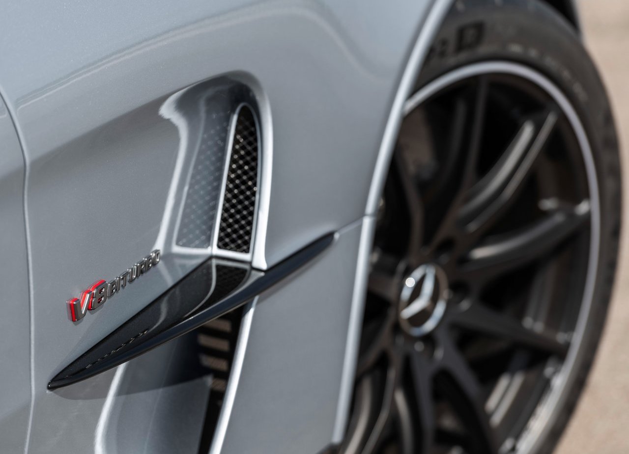 2021 - MERCEDES-AMG GT BLACK SERIES, foto 74