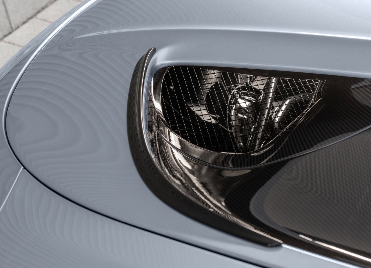 2021 - MERCEDES-AMG GT BLACK SERIES, foto 75