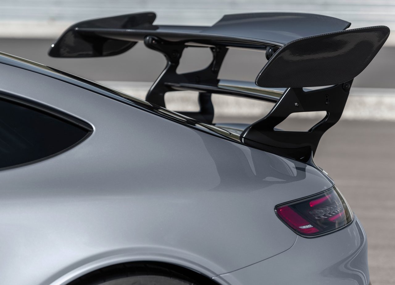 2021 - MERCEDES-AMG GT BLACK SERIES, foto 76