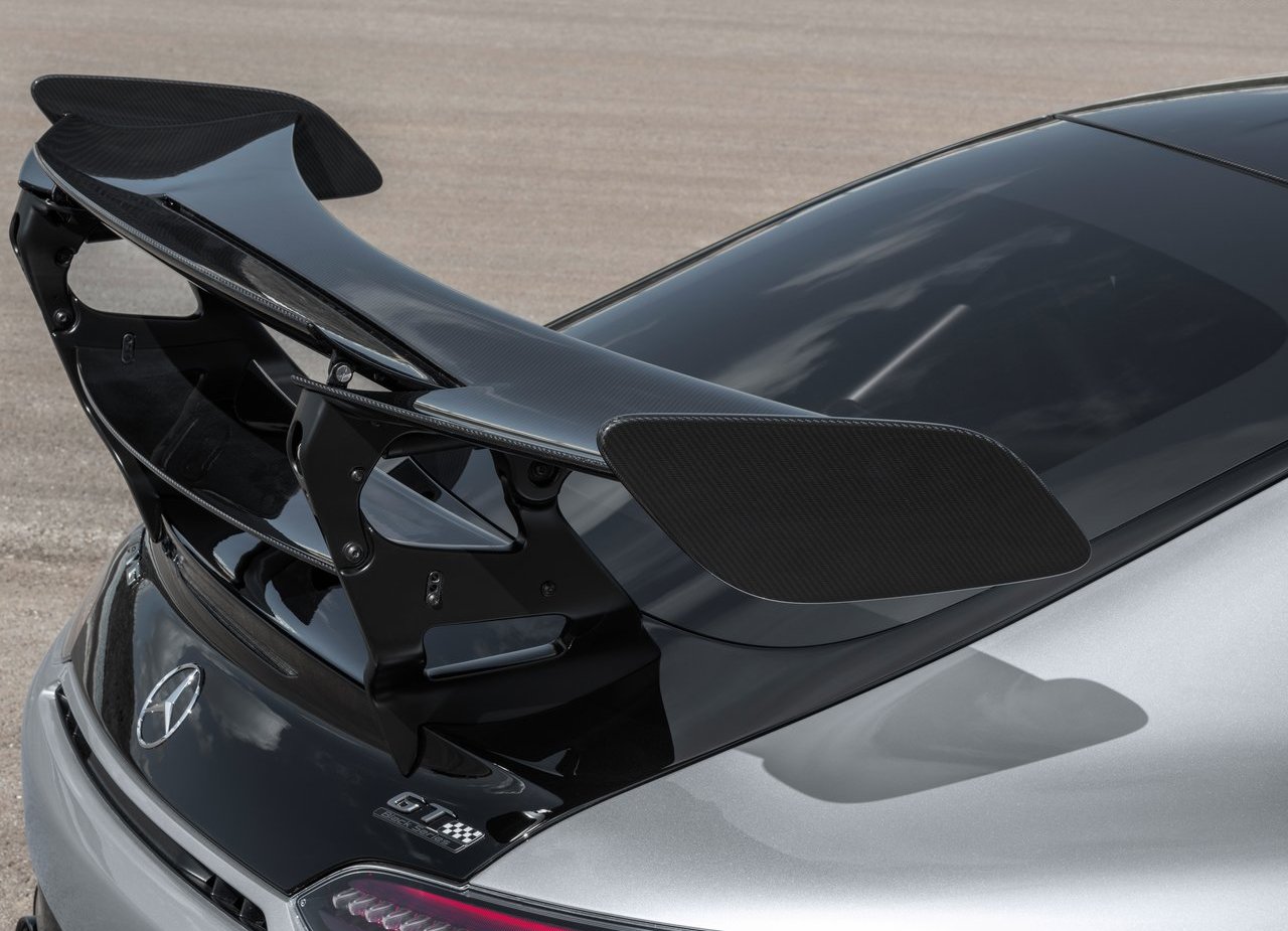 2021 - MERCEDES-AMG GT BLACK SERIES, foto 80