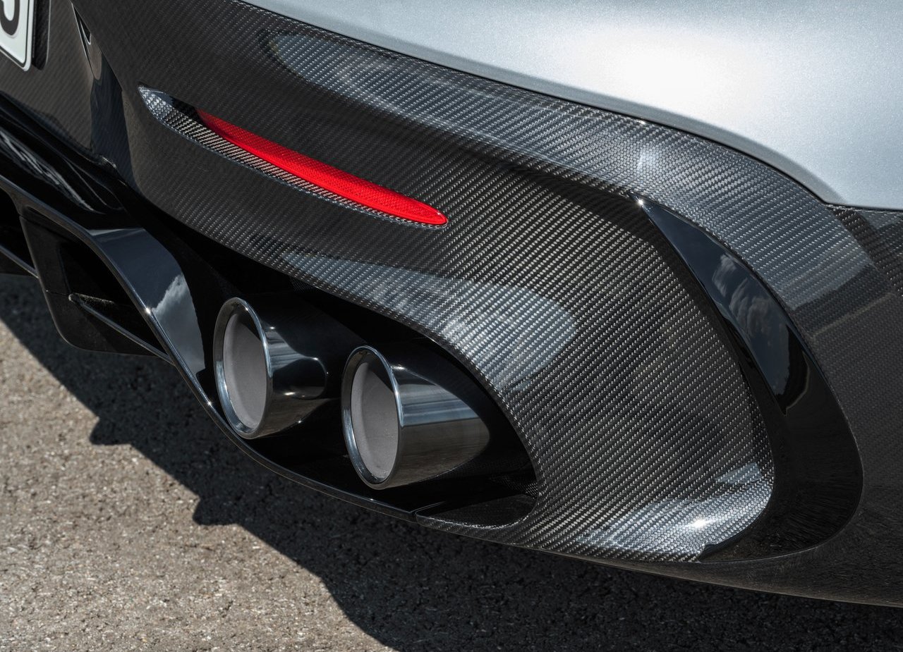 2021 - MERCEDES-AMG GT BLACK SERIES, foto 85