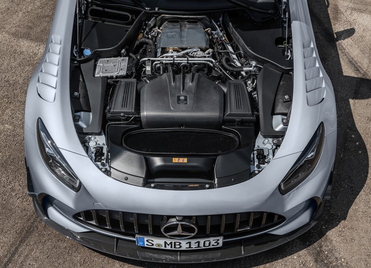 2021 - MERCEDES-AMG GT BLACK SERIES, foto 86