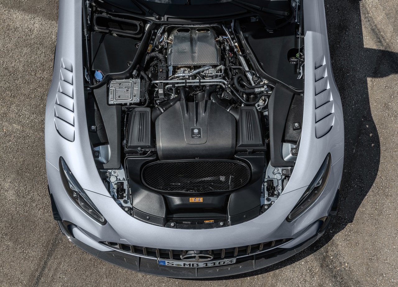 2021 - MERCEDES-AMG GT BLACK SERIES, foto 87