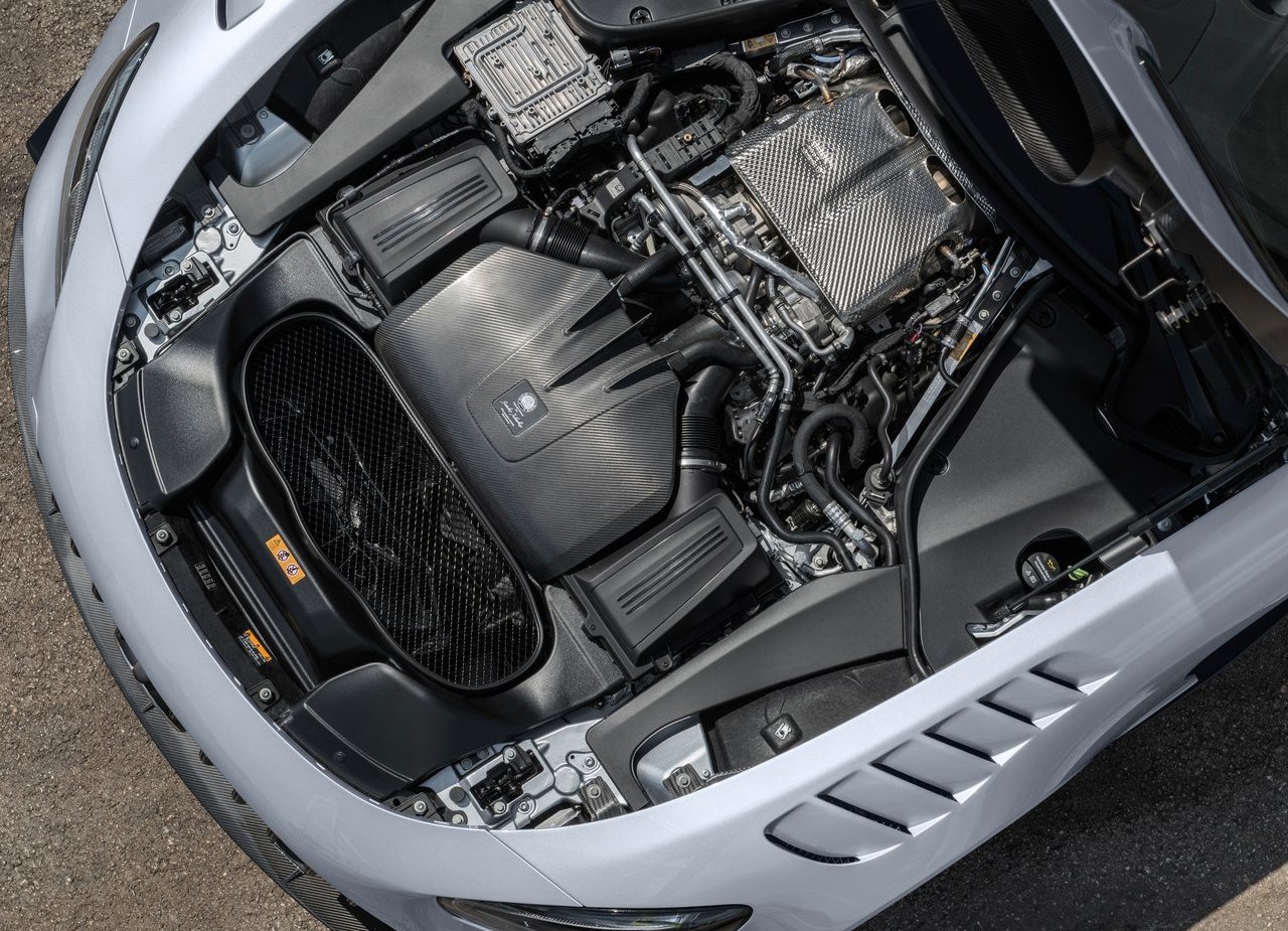 2021 - MERCEDES-AMG GT BLACK SERIES, foto 88