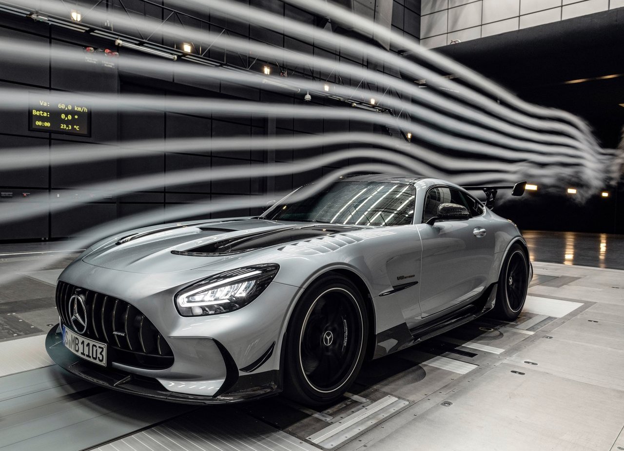 2021 - MERCEDES-AMG GT BLACK SERIES, foto 89