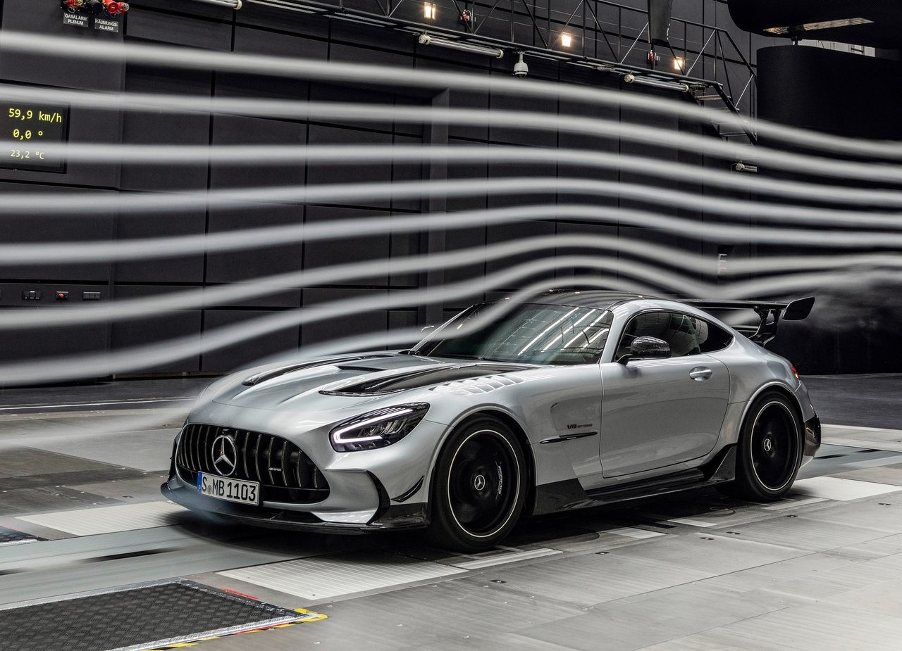 2021 - MERCEDES-AMG GT BLACK SERIES, foto 90