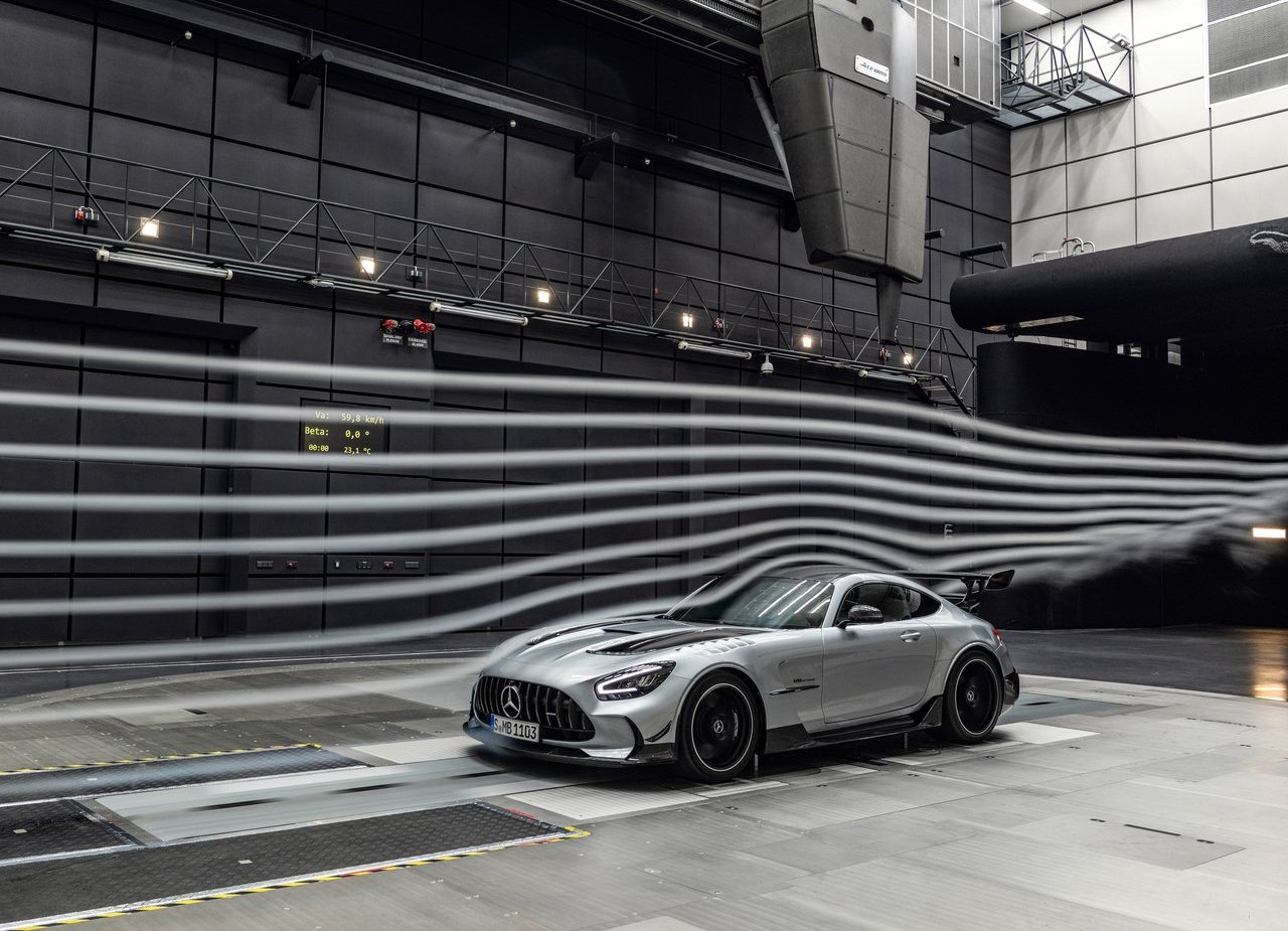 2021 - MERCEDES-AMG GT BLACK SERIES, foto 91