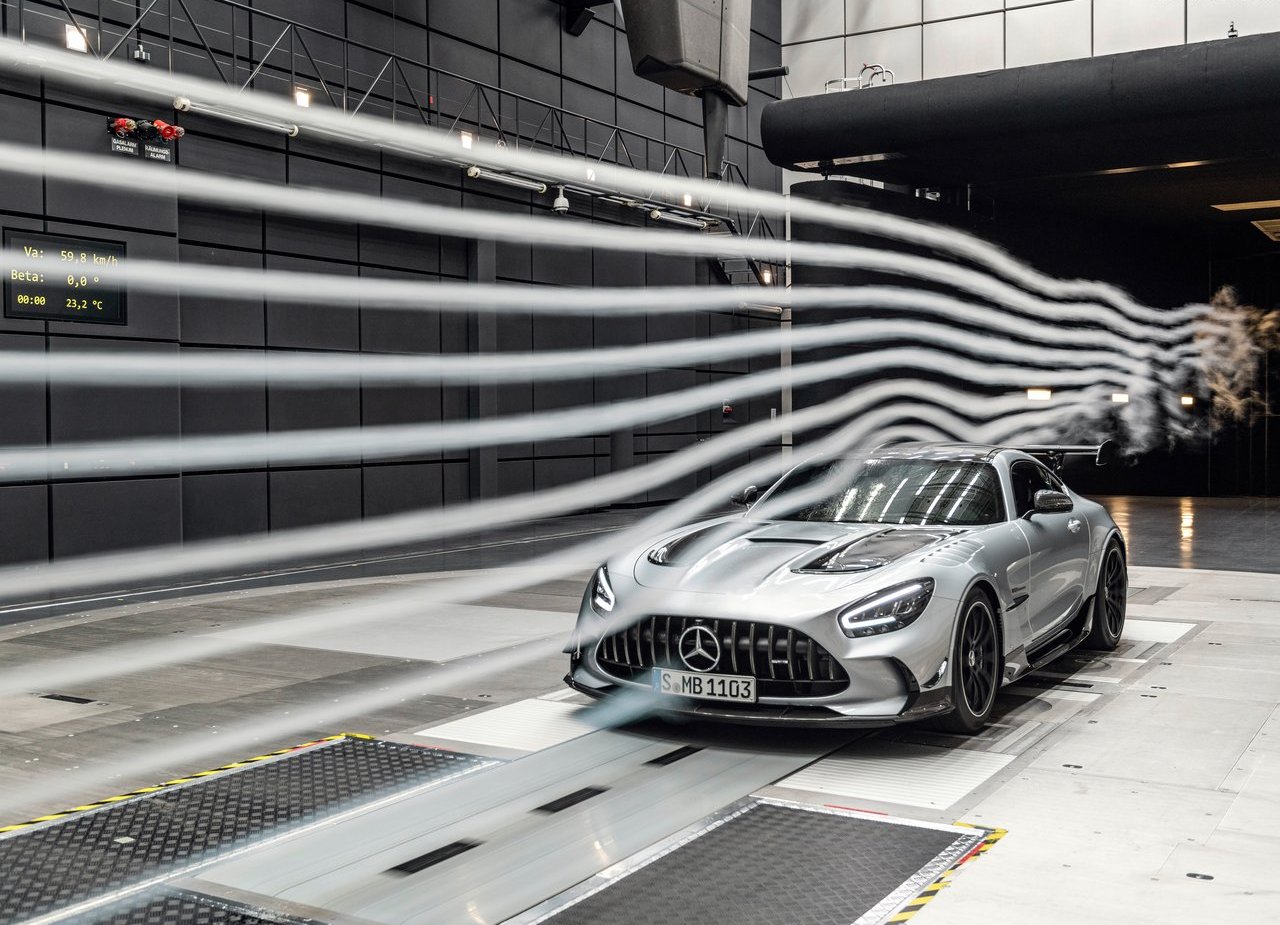 2021 - MERCEDES-AMG GT BLACK SERIES, foto 92