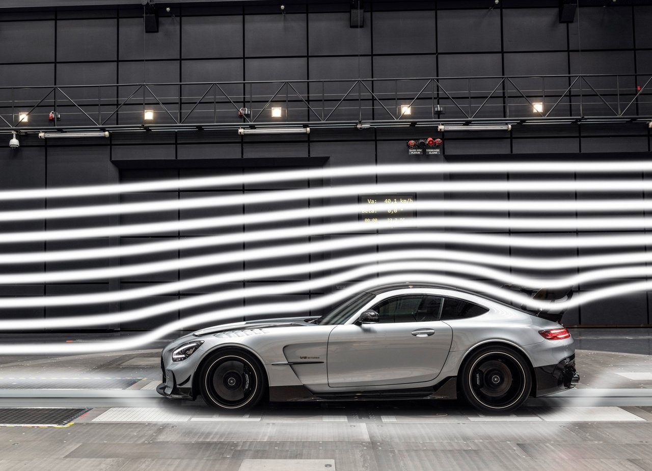 2021 - MERCEDES-AMG GT BLACK SERIES, foto 93