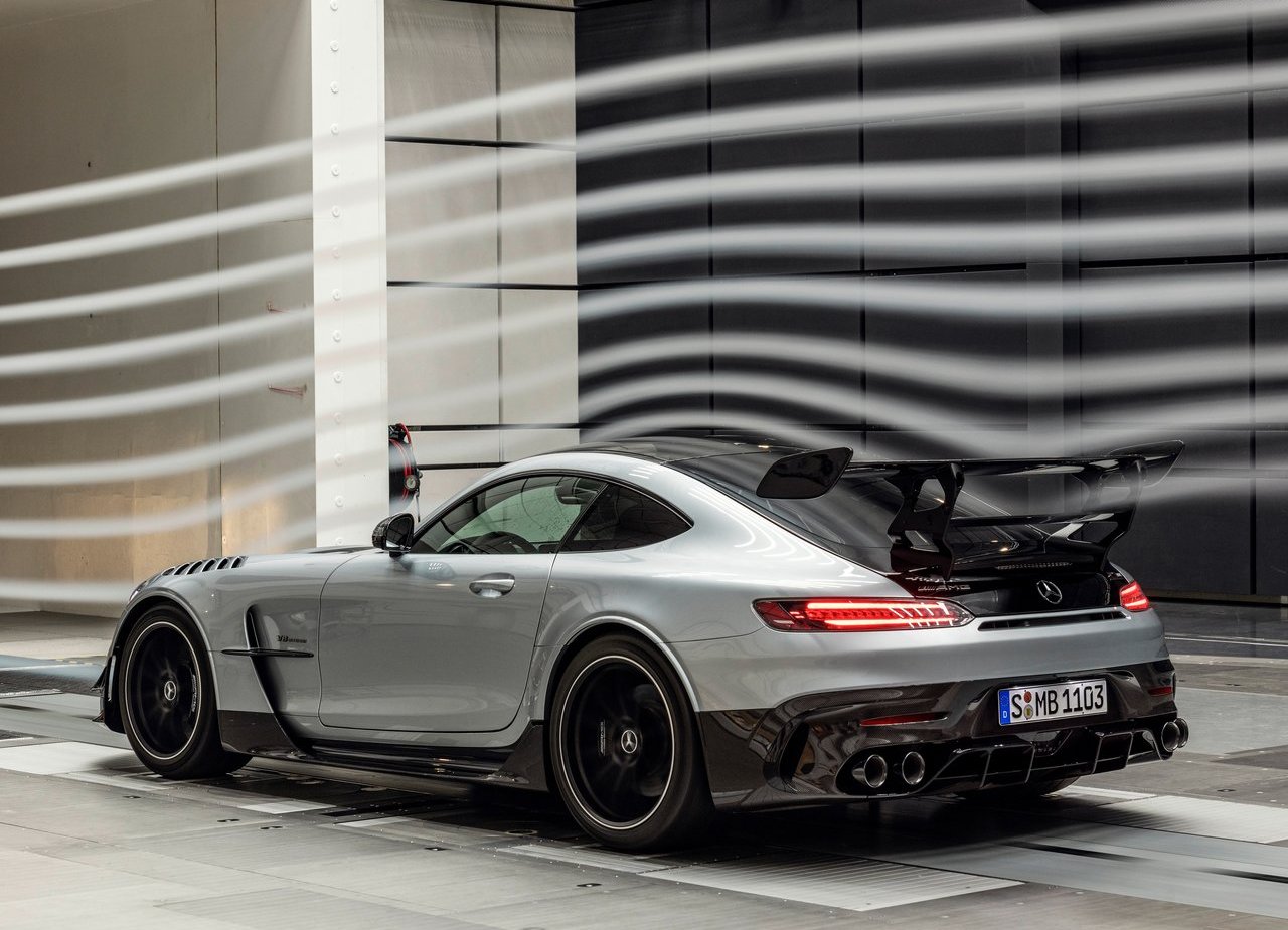 2021 - MERCEDES-AMG GT BLACK SERIES, foto 94