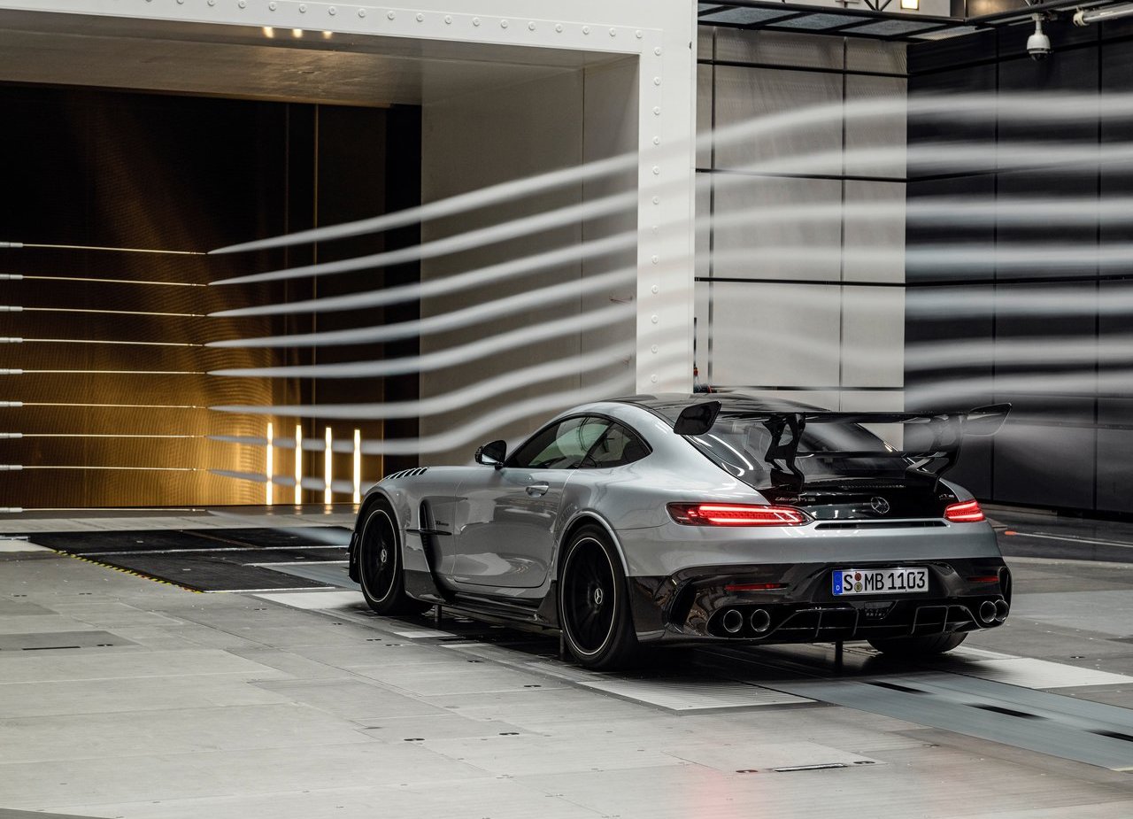 2021 - MERCEDES-AMG GT BLACK SERIES, foto 95