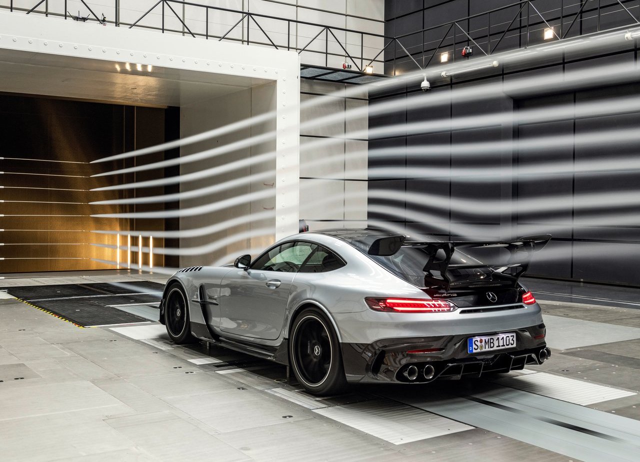 2021 - MERCEDES-AMG GT BLACK SERIES, foto 96