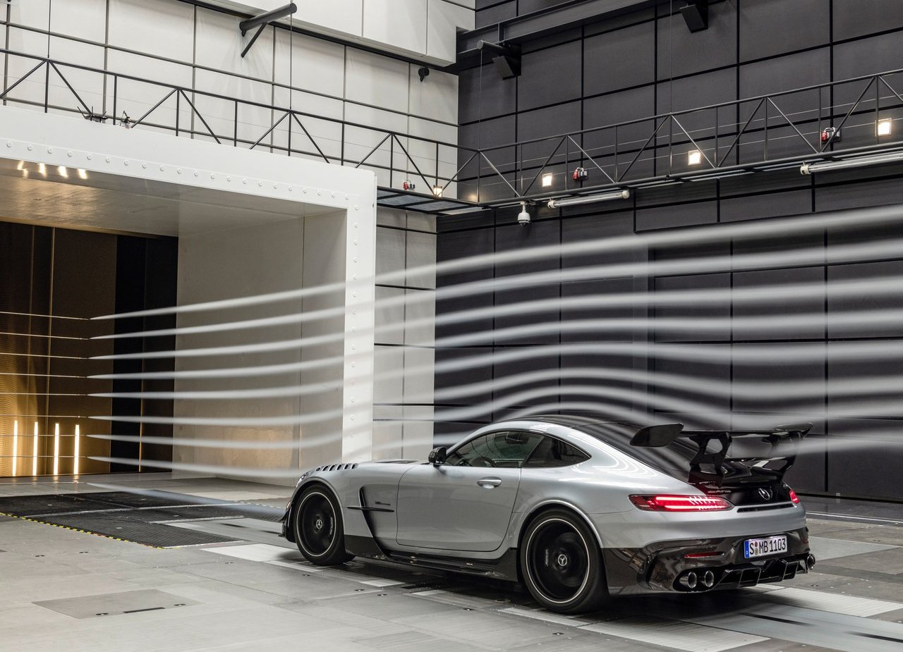 2021 - MERCEDES-AMG GT BLACK SERIES, foto 97