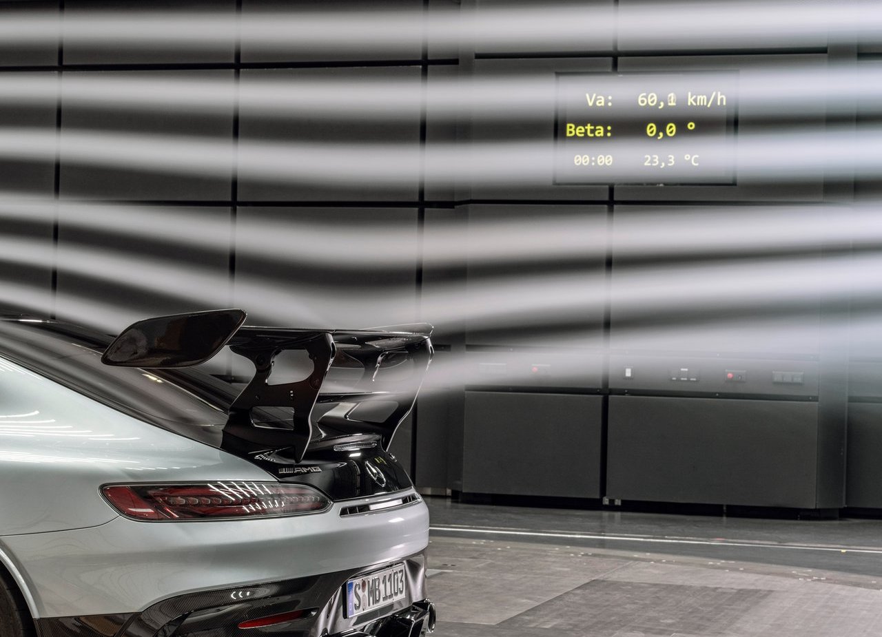 2021 - MERCEDES-AMG GT BLACK SERIES, foto 98