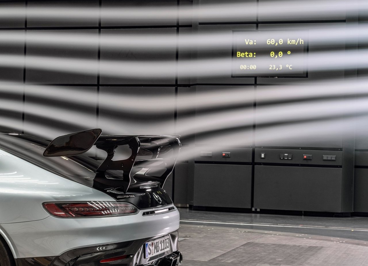 2021 - MERCEDES-AMG GT BLACK SERIES, foto 99