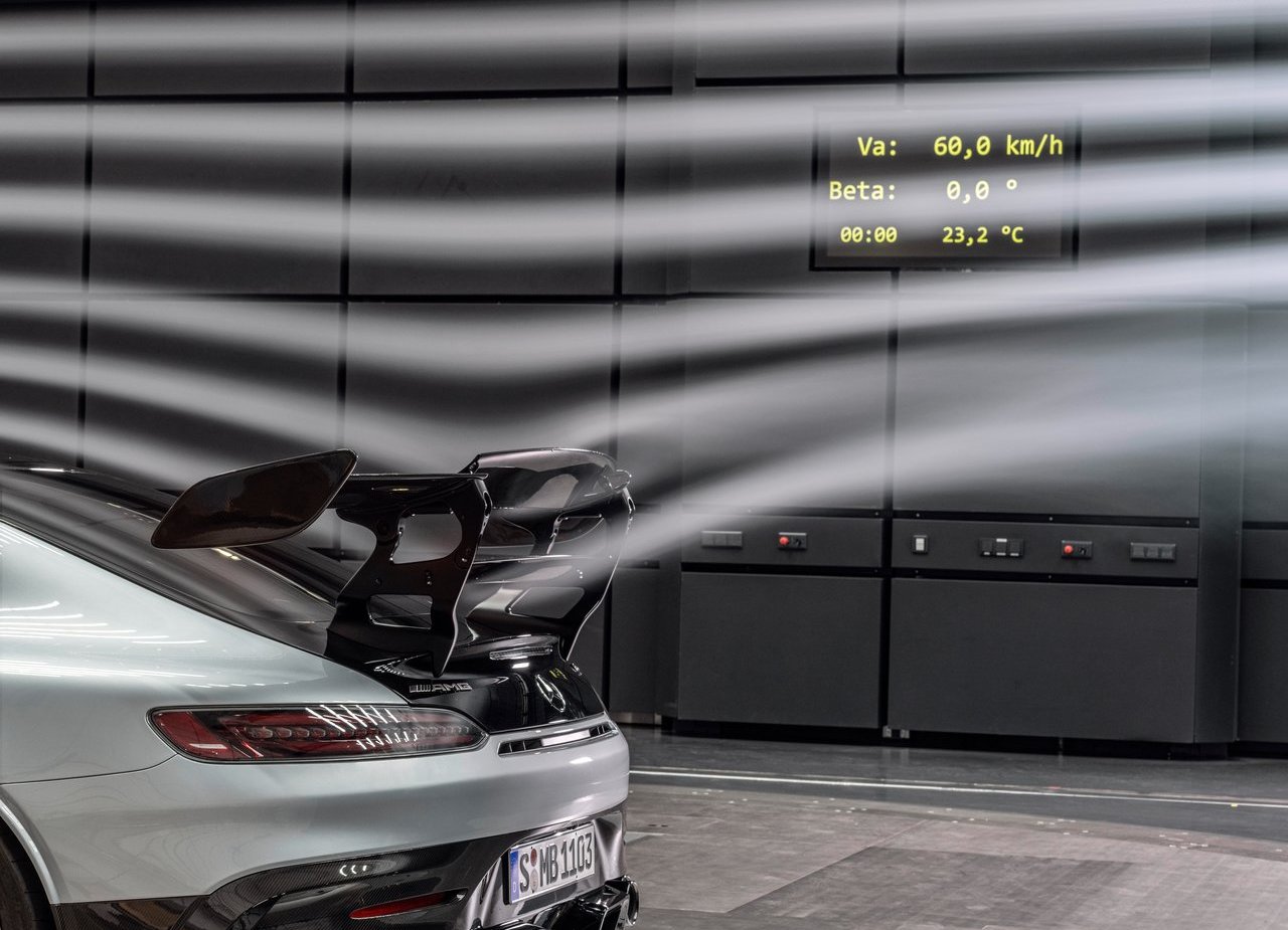 2021 - MERCEDES-AMG GT BLACK SERIES, foto 100