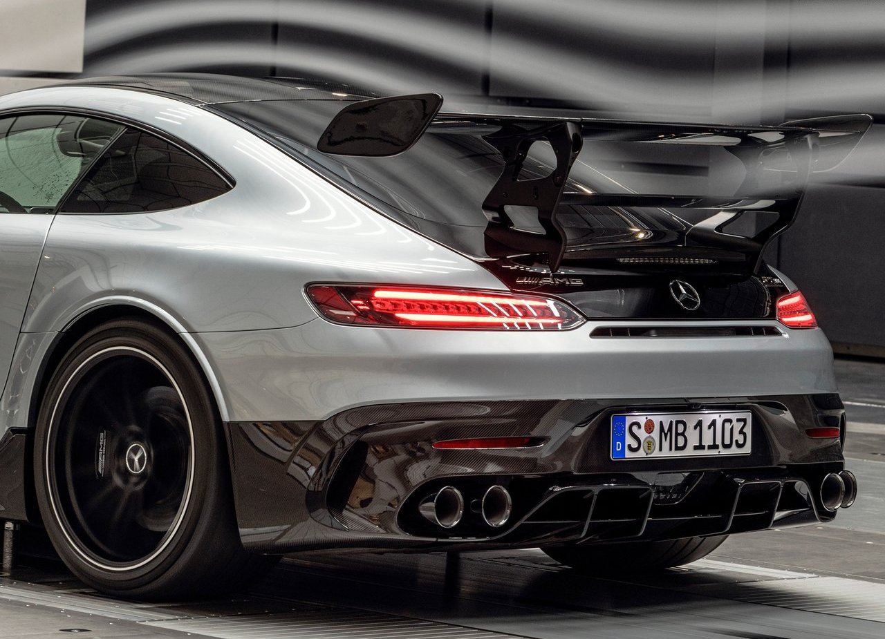2021 - MERCEDES-AMG GT BLACK SERIES, foto 101