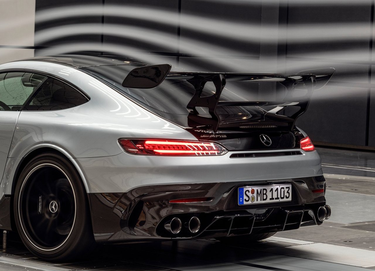 2021 - MERCEDES-AMG GT BLACK SERIES, foto 102
