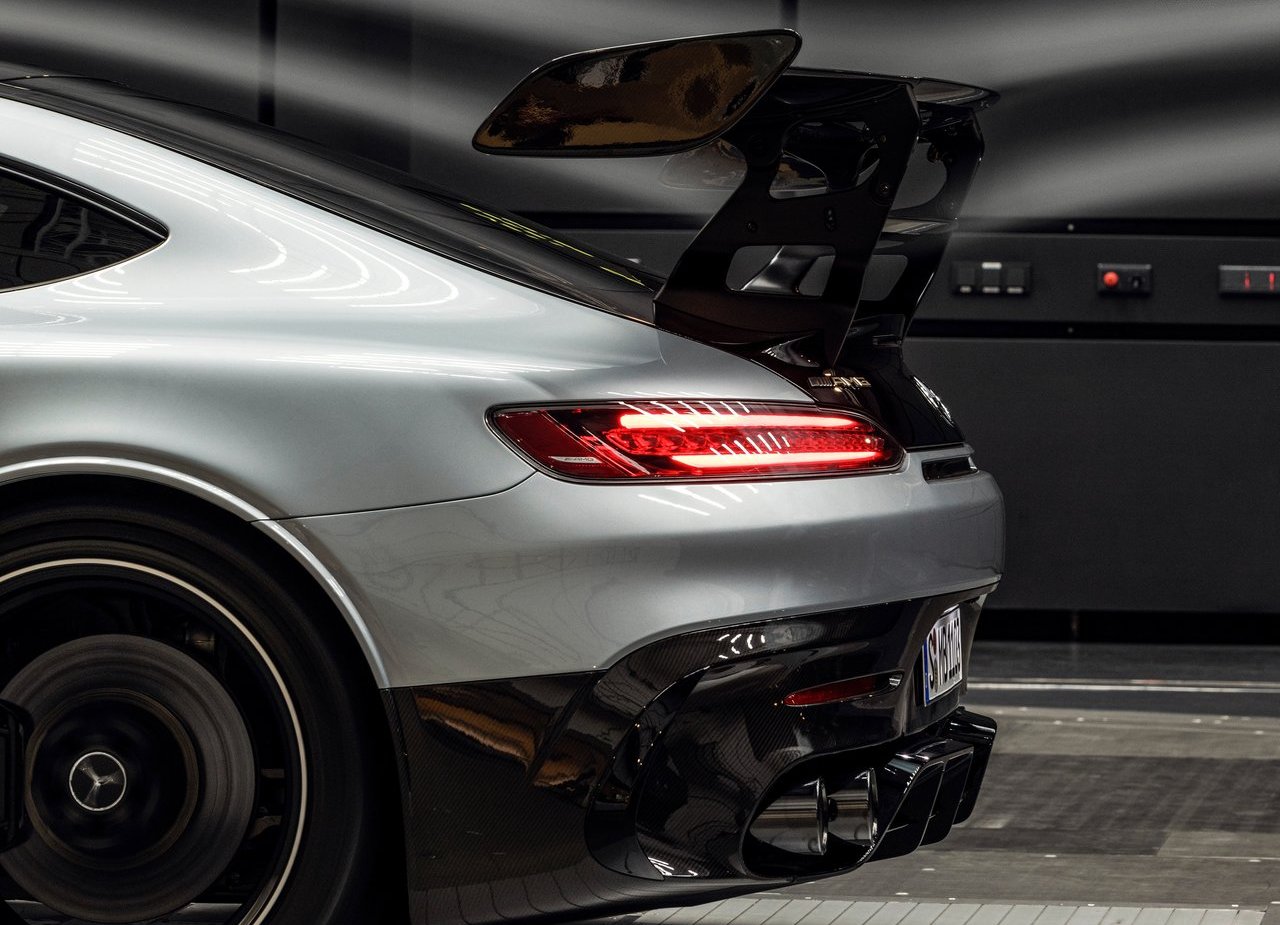 2021 - MERCEDES-AMG GT BLACK SERIES, foto 103